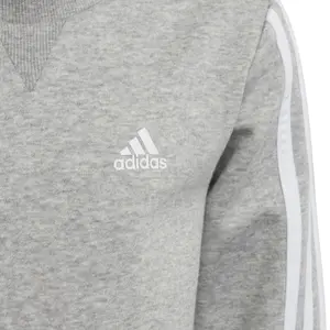Sudadera para niños adidas Essentials 3-Stripes Crewneck image-4
