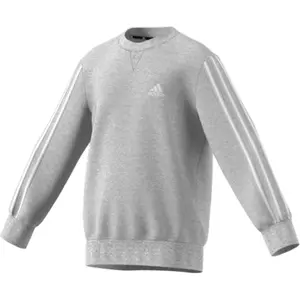 Sudadera para niños adidas Essentials 3-Stripes Crewneck image-2
