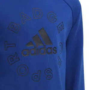 Chándal para niños adidas Logo Essentials image-4