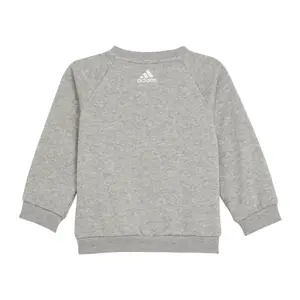 Baby tracksuit adidas essentials logo image-6