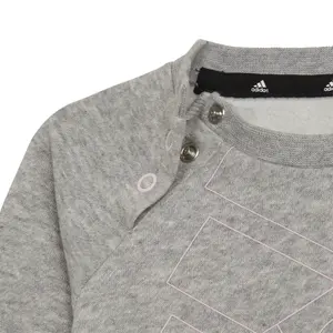 Baby tracksuit adidas essentials logo image-2