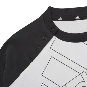 Sudadera para niños adidas Essentials Logo image-2