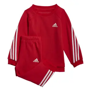 Träningsoverall för barn adidas Future Icons 3-Stripes image-1