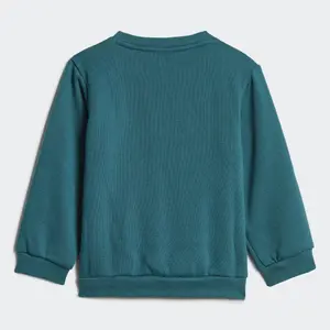 Juego de bebé adidas Badge of Sport image-2