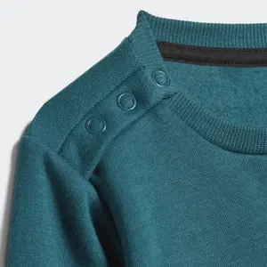 Juego de bebé adidas Badge of Sport image-6