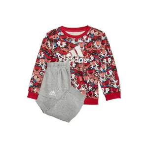 Träningsoverall för barn adidas Graphic image-0