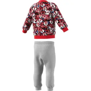 Träningsoverall för barn adidas Graphic image-4