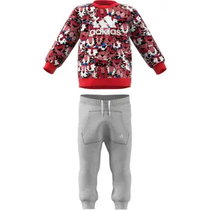 Träningsoverall för barn adidas Graphic image-3