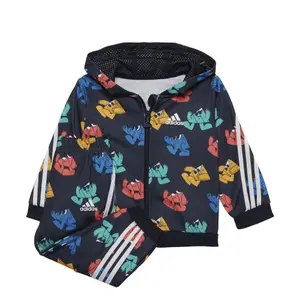 Children's tracksuit adidas Future Icons Shiny image-1