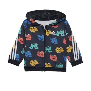 Children's tracksuit adidas Future Icons Shiny image-4