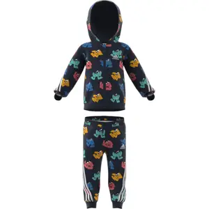 Children's tracksuit adidas Future Icons Shiny image-3