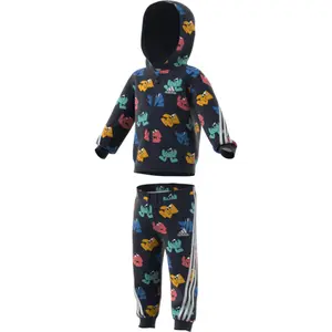 Children's tracksuit adidas Future Icons Shiny image-2