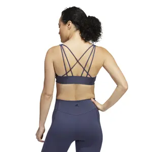 Brassière Damen adidas Coreflow Medium-Support image-6