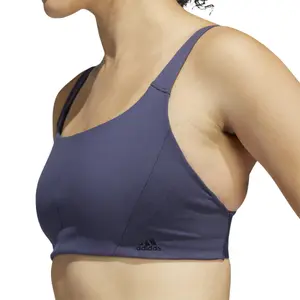 Brassière Damen adidas Coreflow Medium-Support image-4