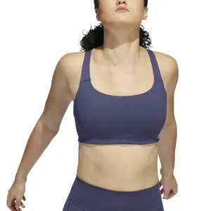 Brassière Damen adidas Coreflow Medium-Support image-2