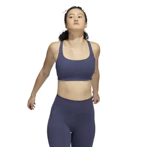 Brassière Damen adidas Coreflow Medium-Support image-1