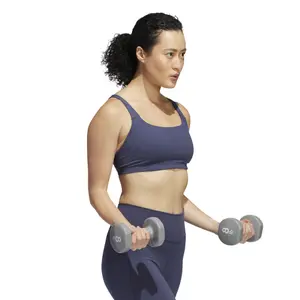 Brassière Damen adidas Coreflow Medium-Support image-3