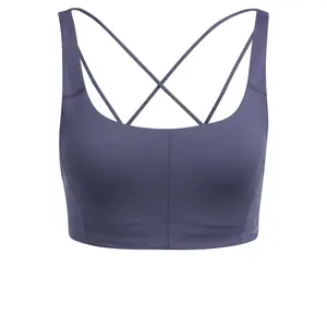 Brassière Damen adidas Coreflow Medium-Support image-0