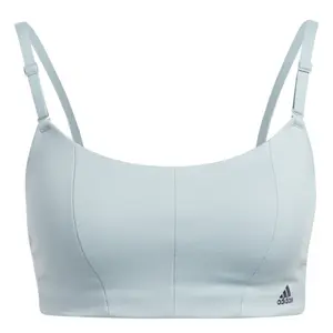 Reggiseno sportivo da donna Adidas Yoga Studio Light Support image-2