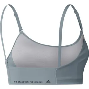 Reggiseno sportivo da donna Adidas Yoga Studio Light Support image-5