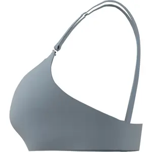 Reggiseno sportivo da donna Adidas Yoga Studio Light Support image-4