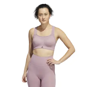 Strong support bra for women adidas TLRD Impact Training image-1