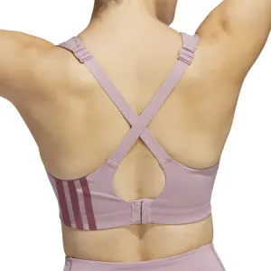 Strong support bra for women adidas TLRD Impact Training image-4