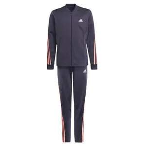 Girl's tracksuit adidas Aeroready 3-Stripes Polyester image-0