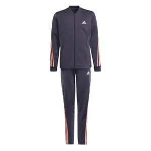 Girl's tracksuit adidas Aeroready 3-Stripes Polyester image-1