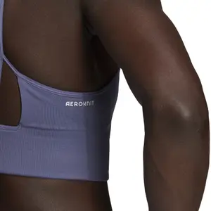 Sujetador de mujer adidas Aeroknit Designed 2 Move Seamless image-6