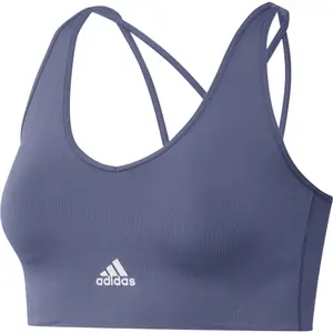 Sujetador de mujer adidas Aeroknit Designed 2 Move Seamless image-3