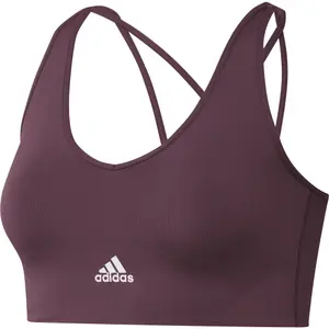 Sujetador de mujer adidas Aeroknit Designed 2 Move Seamless image-0