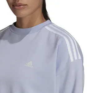 Sweatshirt woman adidas Hyperglam Crop Crew image-5