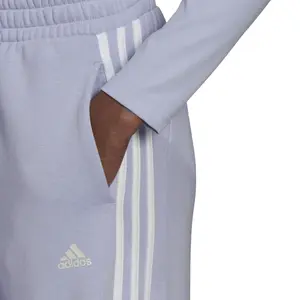 Pantaloni da jogging donna adidas Hyperglam High-Rise image-4