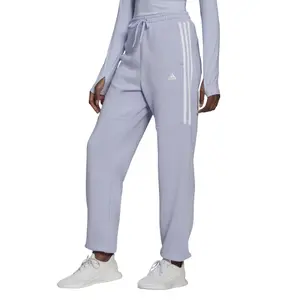 Pantaloni da jogging donna adidas Hyperglam High-Rise image-3
