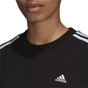 Camiseta de mujer adidas Hyperglam Cropped image-5