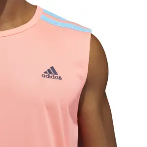 Camiseta de tirantes adidas All World image-6