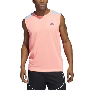 Camiseta de tirantes adidas All World image-2