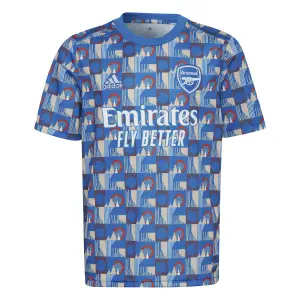 Maglia da allenamento per bambini adidas Arsenal x Transport for London 2022/23 image-0