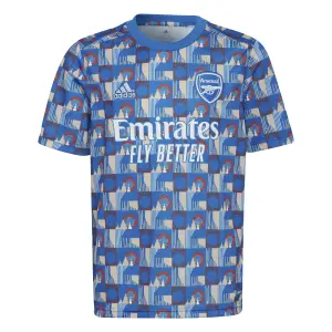 Maglia da allenamento per bambini adidas Arsenal x Transport for London 2022/23 image-1