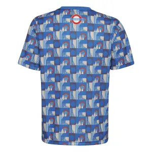 Maglia da allenamento per bambini adidas Arsenal x Transport for London 2022/23 image-2