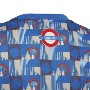 Maglia da allenamento per bambini adidas Arsenal x Transport for London 2022/23 image-3