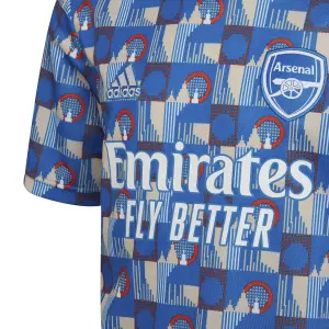 Maglia da allenamento per bambini adidas Arsenal x Transport for London 2022/23 image-5