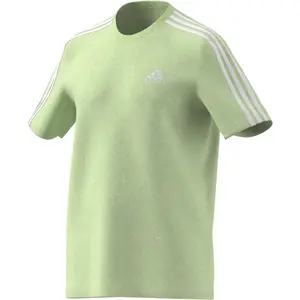 Camiseta adidas Essentials 3-Stripes image-3
