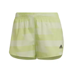 Pantaloncini da donna adidas Run Fast Running Split image-1