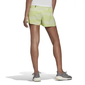 Pantaloncini da donna adidas Run Fast Running Split image-4