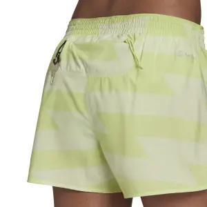 Pantaloncini da donna adidas Run Fast Running Split image-5
