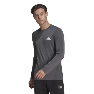 T-Shirt adidas Aeroready Motion Seamless Sport image-2