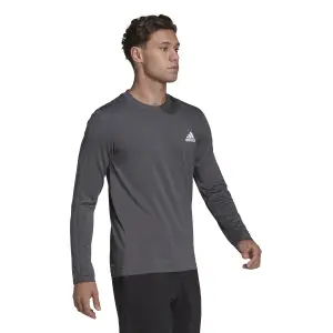 T-Shirt adidas Aeroready Motion Seamless Sport image-1