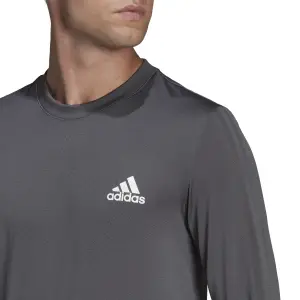T-Shirt adidas Aeroready Motion Seamless Sport image-4
